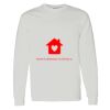 Unisex Heavy Cotton™ Long Sleeve T-Shirt Thumbnail