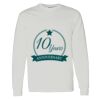 Unisex Heavy Cotton™ Long Sleeve T-Shirt Thumbnail
