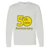 Unisex Heavy Cotton™ Long Sleeve T-Shirt Thumbnail