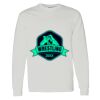 Unisex Heavy Cotton™ Long Sleeve T-Shirt Thumbnail