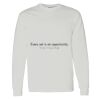 Unisex Heavy Cotton™ Long Sleeve T-Shirt Thumbnail