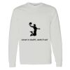 Unisex Heavy Cotton™ Long Sleeve T-Shirt Thumbnail