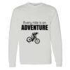 Unisex Heavy Cotton™ Long Sleeve T-Shirt Thumbnail