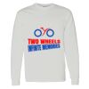 Unisex Heavy Cotton™ Long Sleeve T-Shirt Thumbnail