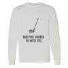 Unisex Heavy Cotton™ Long Sleeve T-Shirt Thumbnail