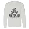 Unisex Heavy Cotton™ Long Sleeve T-Shirt Thumbnail