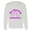 Unisex Heavy Cotton™ Long Sleeve T-Shirt Thumbnail