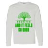 Unisex Heavy Cotton™ Long Sleeve T-Shirt Thumbnail