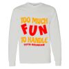 Unisex Heavy Cotton™ Long Sleeve T-Shirt Thumbnail