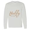 Unisex Heavy Cotton™ Long Sleeve T-Shirt Thumbnail