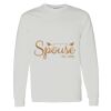 Unisex Heavy Cotton™ Long Sleeve T-Shirt Thumbnail
