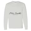 Unisex Heavy Cotton™ Long Sleeve T-Shirt Thumbnail