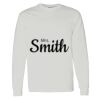 Unisex Heavy Cotton™ Long Sleeve T-Shirt Thumbnail