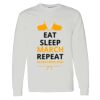 Unisex Heavy Cotton™ Long Sleeve T-Shirt Thumbnail
