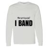 Unisex Heavy Cotton™ Long Sleeve T-Shirt Thumbnail