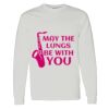 Unisex Heavy Cotton™ Long Sleeve T-Shirt Thumbnail