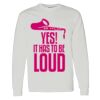 Unisex Heavy Cotton™ Long Sleeve T-Shirt Thumbnail