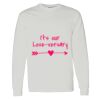 Unisex Heavy Cotton™ Long Sleeve T-Shirt Thumbnail