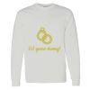 Unisex Heavy Cotton™ Long Sleeve T-Shirt Thumbnail
