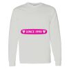 Unisex Heavy Cotton™ Long Sleeve T-Shirt Thumbnail
