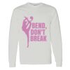 Unisex Heavy Cotton™ Long Sleeve T-Shirt Thumbnail