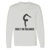 Unisex Heavy Cotton™ Long Sleeve T-Shirt Thumbnail