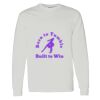 Unisex Heavy Cotton™ Long Sleeve T-Shirt Thumbnail