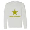Unisex Heavy Cotton™ Long Sleeve T-Shirt Thumbnail
