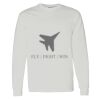 Unisex Heavy Cotton™ Long Sleeve T-Shirt Thumbnail