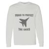 Unisex Heavy Cotton™ Long Sleeve T-Shirt Thumbnail