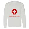 Unisex Heavy Cotton™ Long Sleeve T-Shirt Thumbnail
