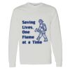 Unisex Heavy Cotton™ Long Sleeve T-Shirt Thumbnail
