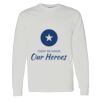 Unisex Heavy Cotton™ Long Sleeve T-Shirt Thumbnail