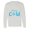 Unisex Heavy Cotton™ Long Sleeve T-Shirt Thumbnail