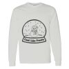 Unisex Heavy Cotton™ Long Sleeve T-Shirt Thumbnail