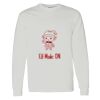 Unisex Heavy Cotton™ Long Sleeve T-Shirt Thumbnail