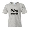 Youth DryBlend® T-Shirt Thumbnail