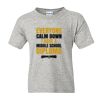 Youth DryBlend® T-Shirt Thumbnail