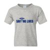 Youth DryBlend® T-Shirt Thumbnail