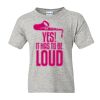 Youth DryBlend® T-Shirt Thumbnail