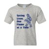 Youth DryBlend® T-Shirt Thumbnail