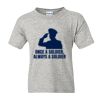 Youth DryBlend® T-Shirt Thumbnail